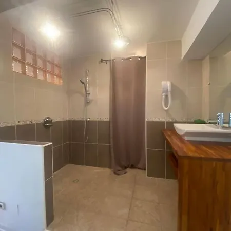 181, Port Nature, Au Village Naturiste Apartmán *