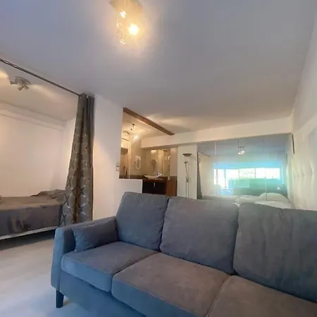 Apartmán 181, Port Nature, Au Village Naturiste