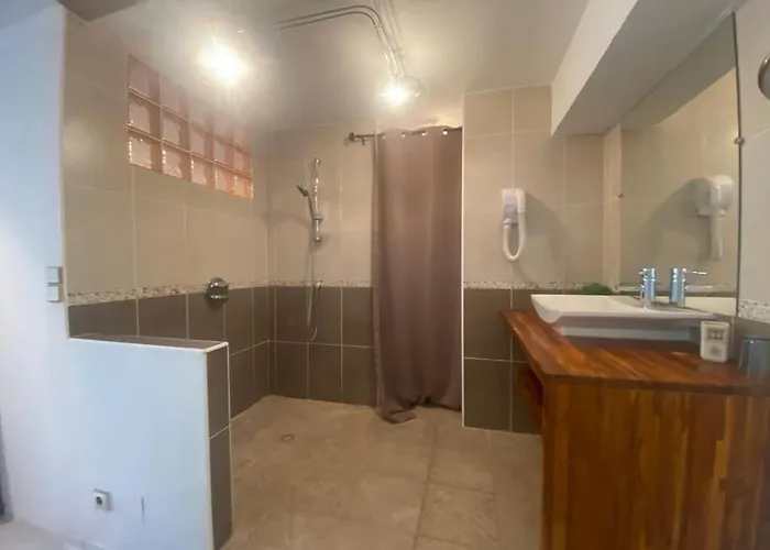 181, Port Nature, Au Village Naturiste דירה *
